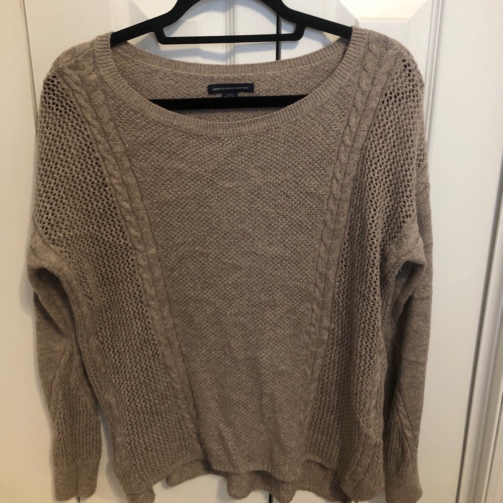 Light sweater